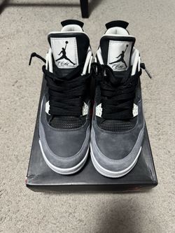 VNDS FEAR JORDAN 4 2013 SIZE 10