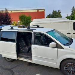 Van. Trade For...