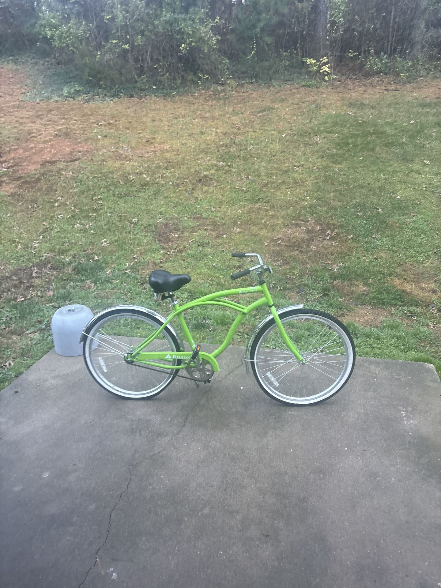 26 Inch Beach Cruiser Bike