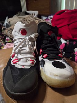 Jordan Zion 1 Naruto Sage of the Six Paths Size 11 (Used)