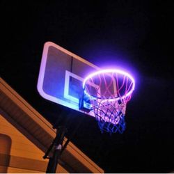 New LED Basketball Hoops Light