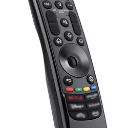 New MR24GA AKB(contact info removed)3 Remote For LG 4K Smart OLED TV 43NANO81T6A+ Silicone Case
