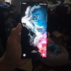 Galaxy S 22 Ultra 
