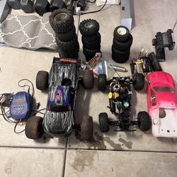 Traxxas RC Package