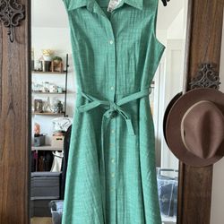 Womens Dress/ Sz 12/ Knee Length