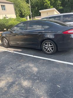 2013 Ford fusion