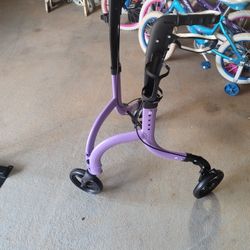 Three Wheel Walker