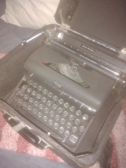 Typewriter