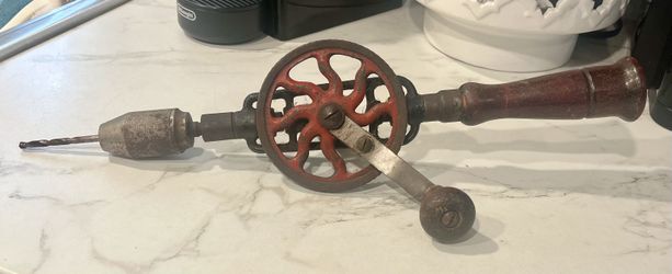 Vintage Millers Falls No. 2A Hand Drill