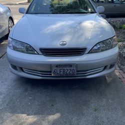 2001 Lexus ES 300