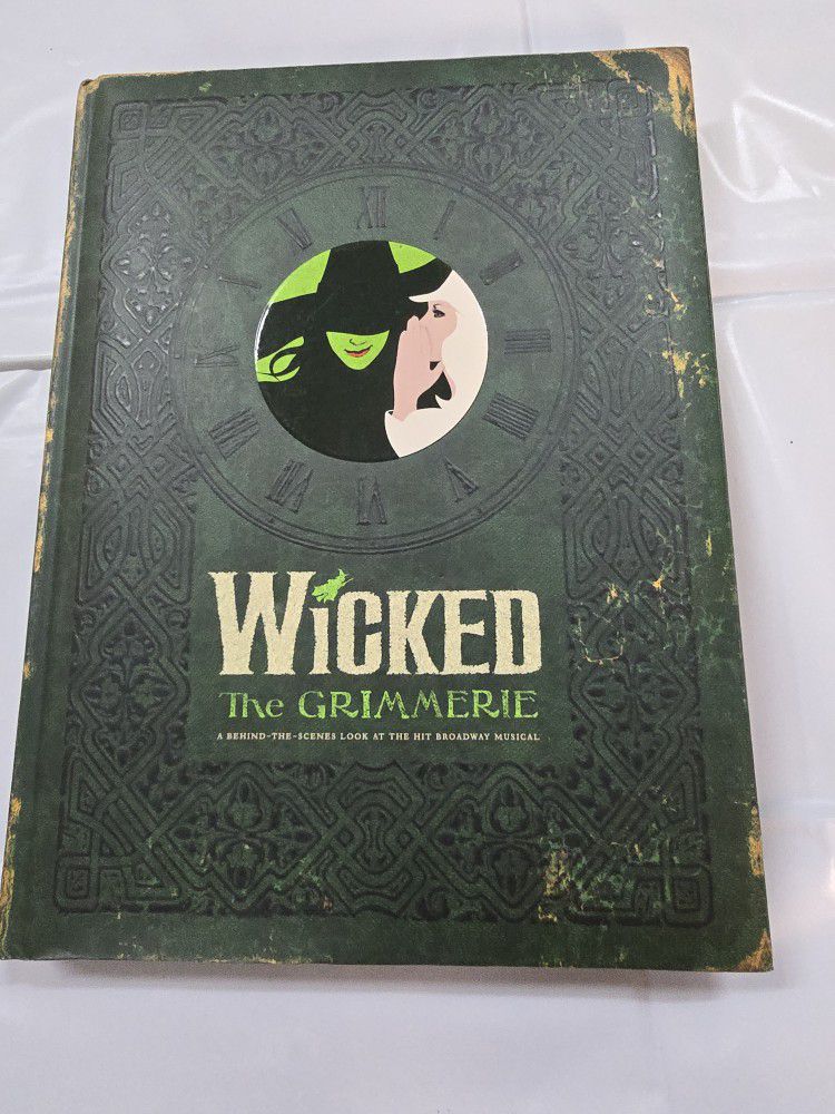 Wicked Book