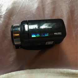 Digital Video Camera
