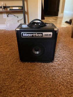 Amp - guitar - bass