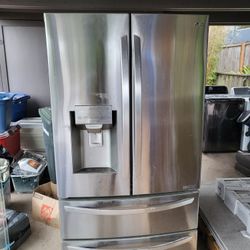 LG Standard Depth Frig