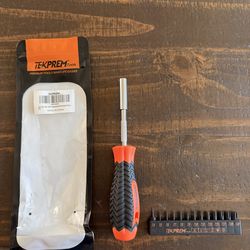 New Torx Bit Set