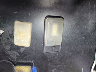 1984 To 1987 Toyota Corolla Ae86 Black Dome Light 