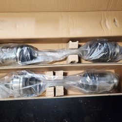 Acura Tsx cv Axles 