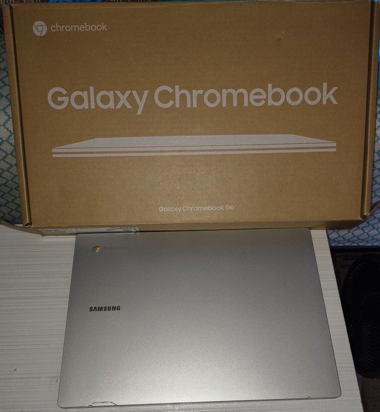 Samsung Galaxy Chromebook 14" 32GB