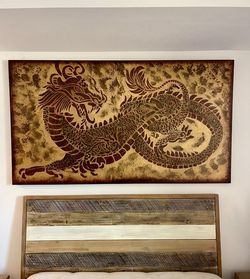THE DRAGON 🐲🐉