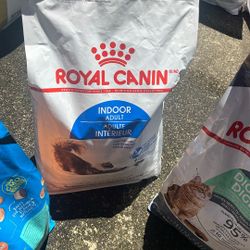 Royal Canin - Indoor Catfood