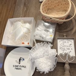 Wedding Ítems 