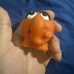 Fisher Price 2008 Collect A Pal Snuffleupagus Sesame Street People Toy #292