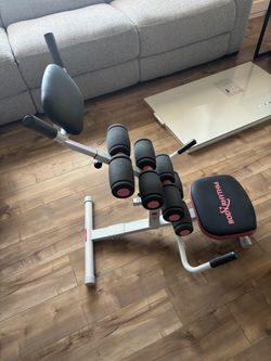 Inversion Table for Back Pain Relief
