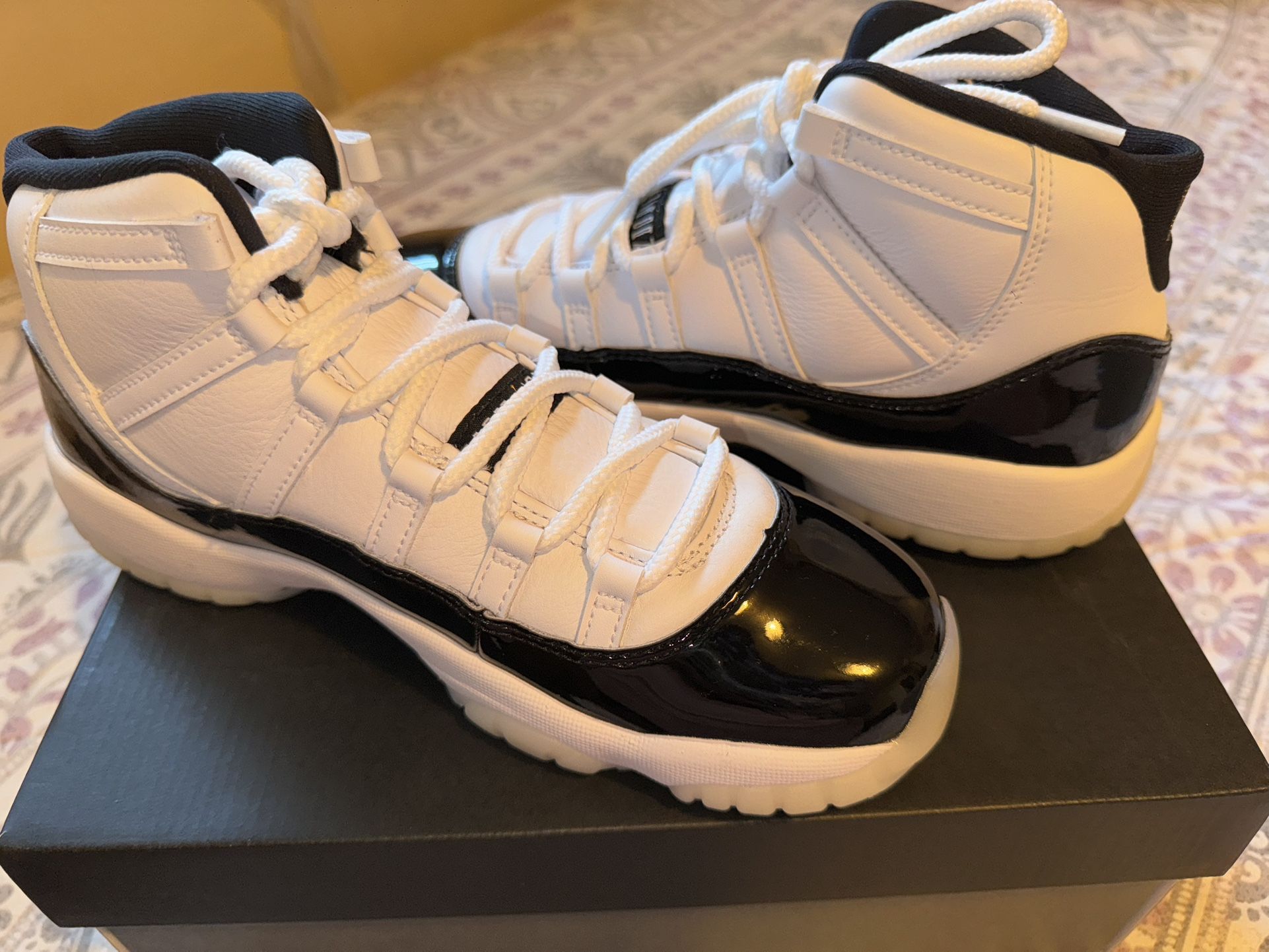 Jordan 11 Retro