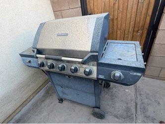 BrinkMann Grill