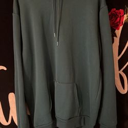 Green Sweater