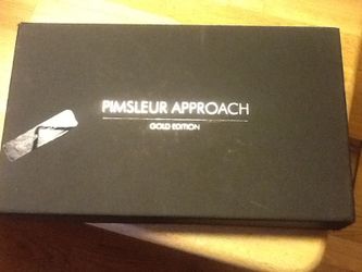 Pimsuler approach spanish 3 gold edition.