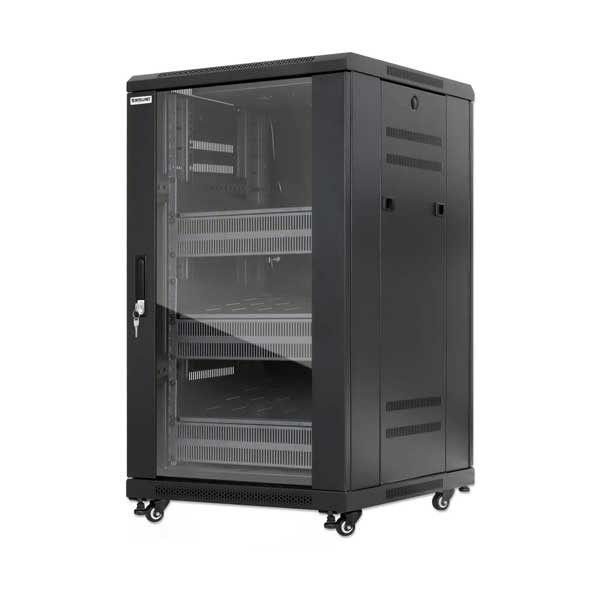 18U Server / Component Rack Cabinet
