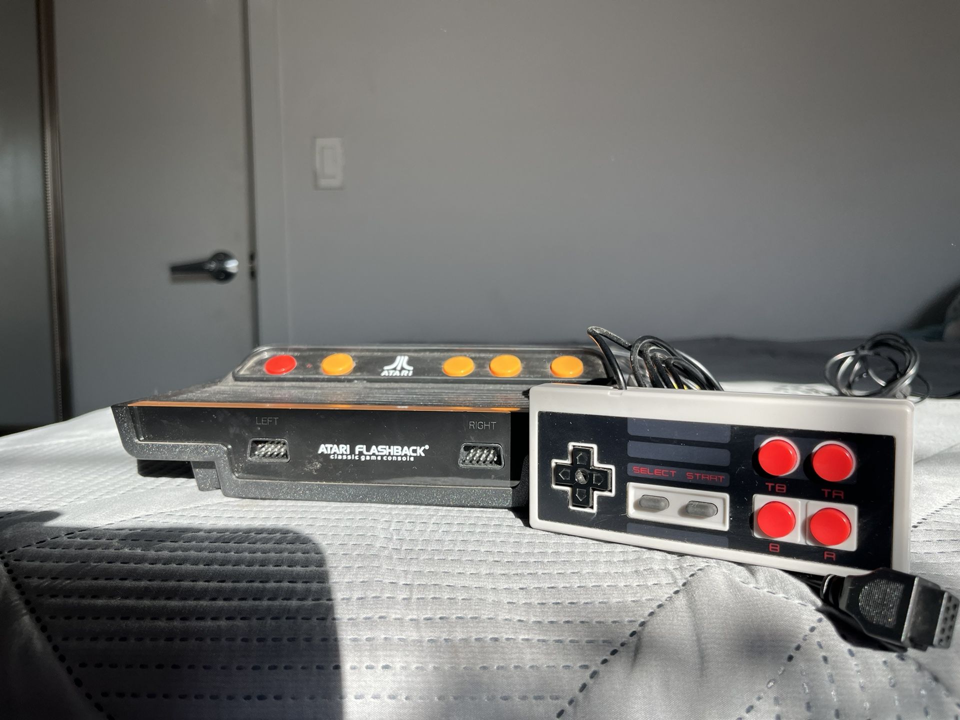 Atari Flashback 8 Classic Game Console