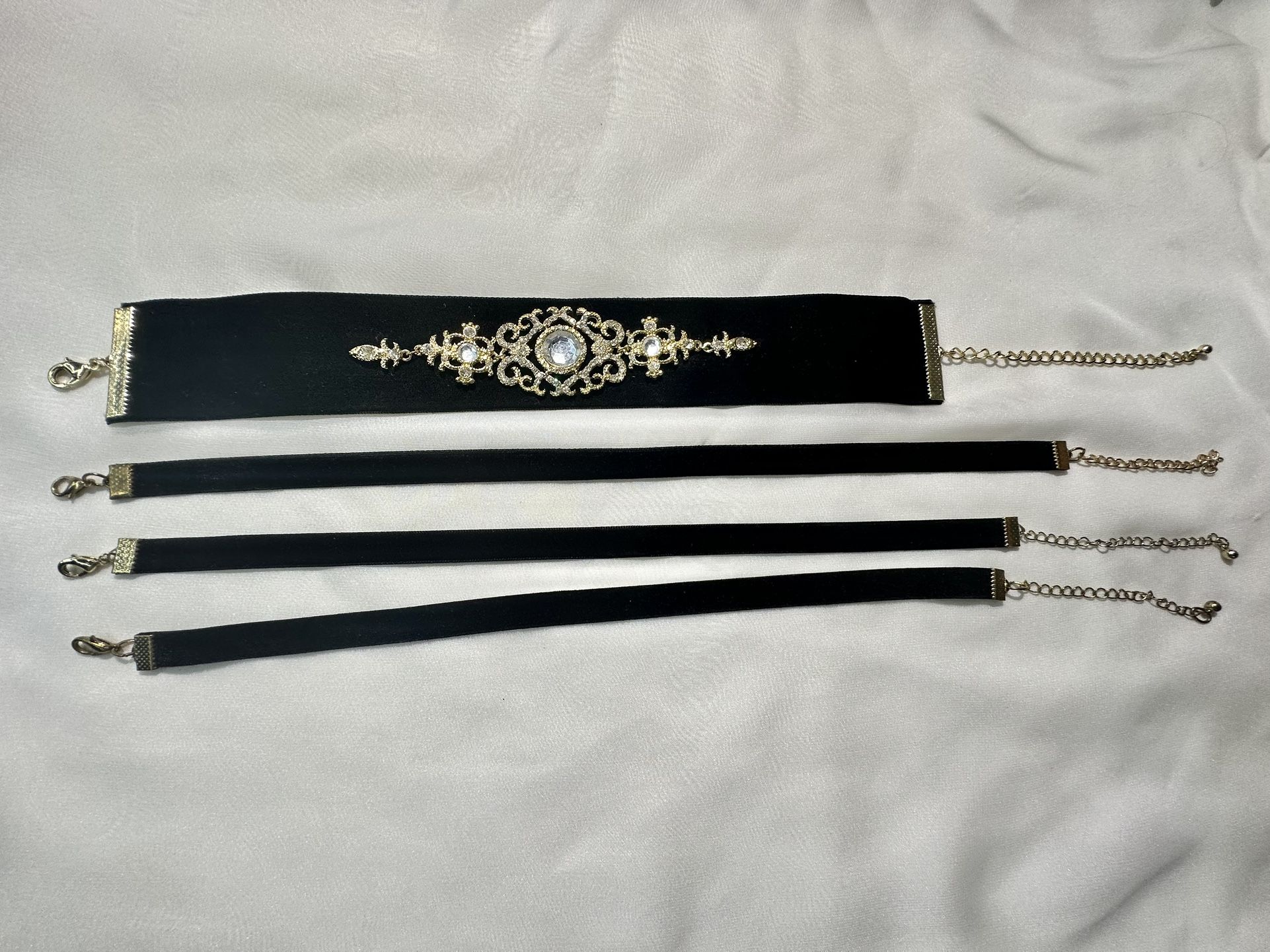 Choker Necklaces