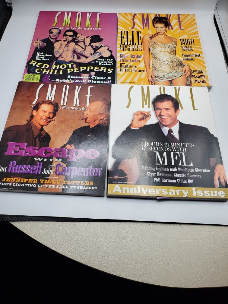 Smoke Magazine