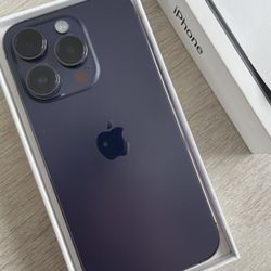 iPhone 14 Pro 128gb Factory Unlocked 