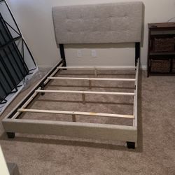 New Bed Frame 