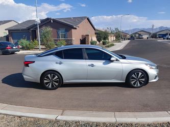 2022 Nissan Altima