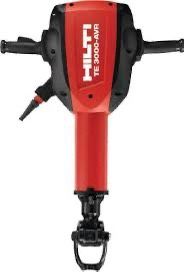 Hilti (contact info removed) TE 3000-AVR Performance Package