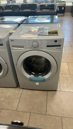 Washer - One Year Warranty Included!