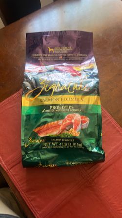 Dog food