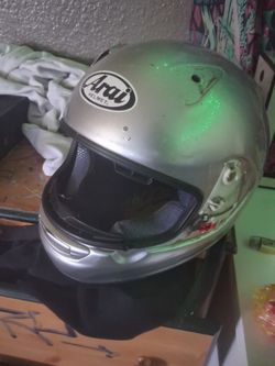 Arai helmet