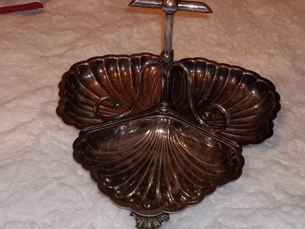 Sliver Serving Tray