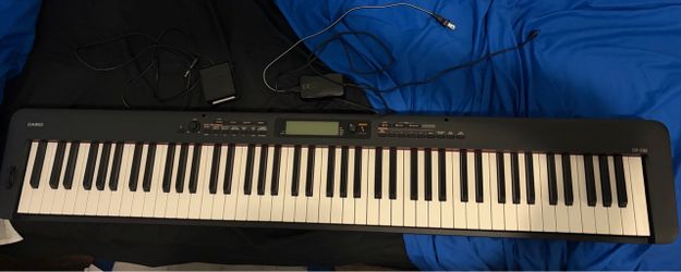 Casio CDP-S360 88 Hammer Key Piano