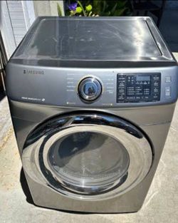 dryer working