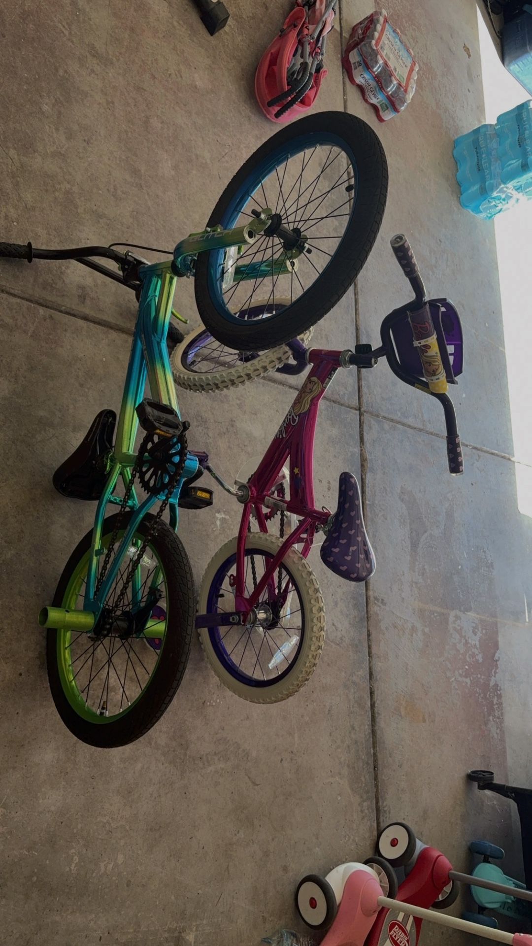 Girls/boys Bike