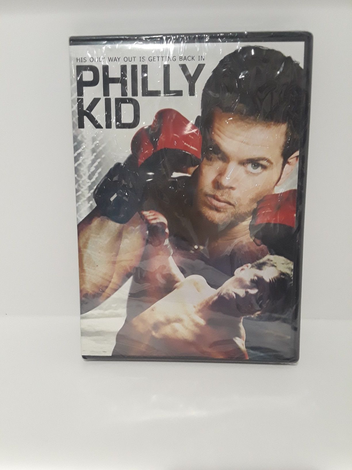 Philly The Kid (2012, DVD, Widescreen) (BNIP)