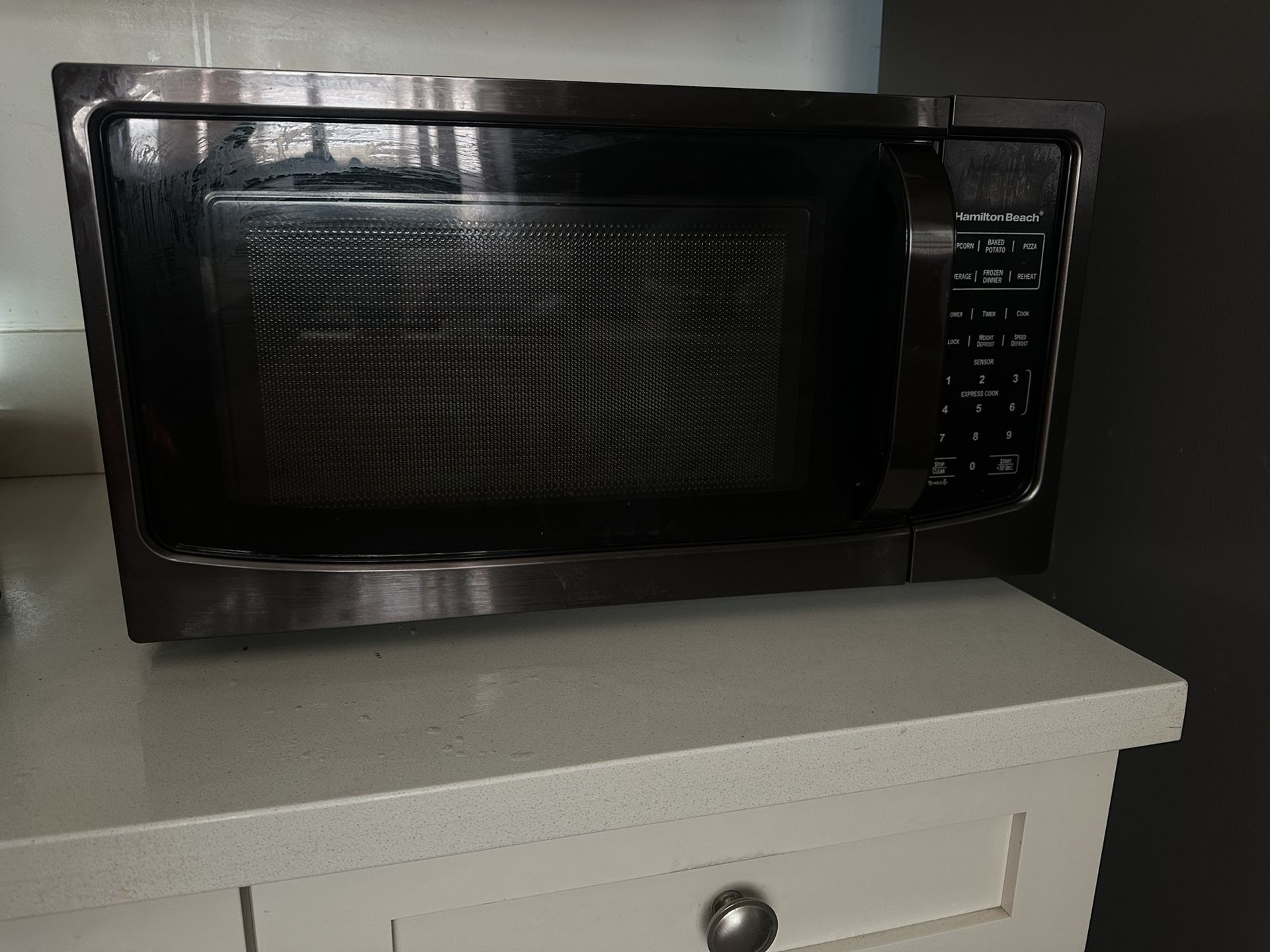 microwave