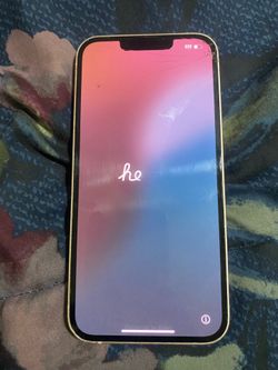 iPhone 12 in working condition
