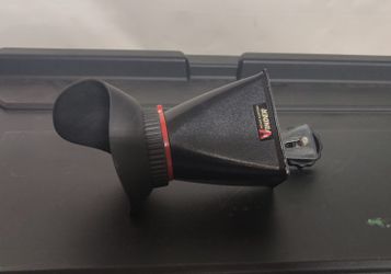 View finder for DSLR cameras